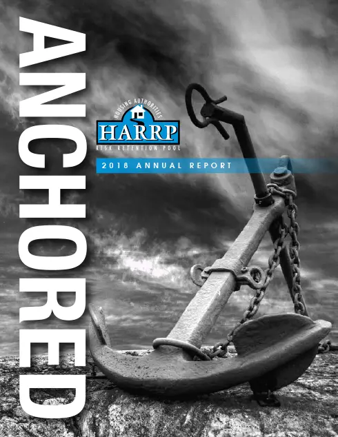 HARRP 2018 Annual REPORT